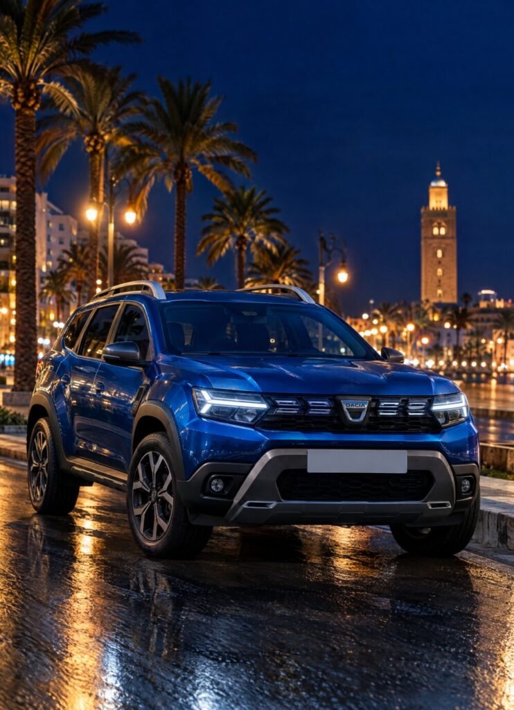 Dacia Duster 2026 à Ben Guerir