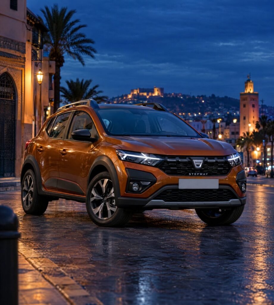 Dacia Stepway 2026